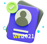 Tornar-se um membro do win2021 é muito simples