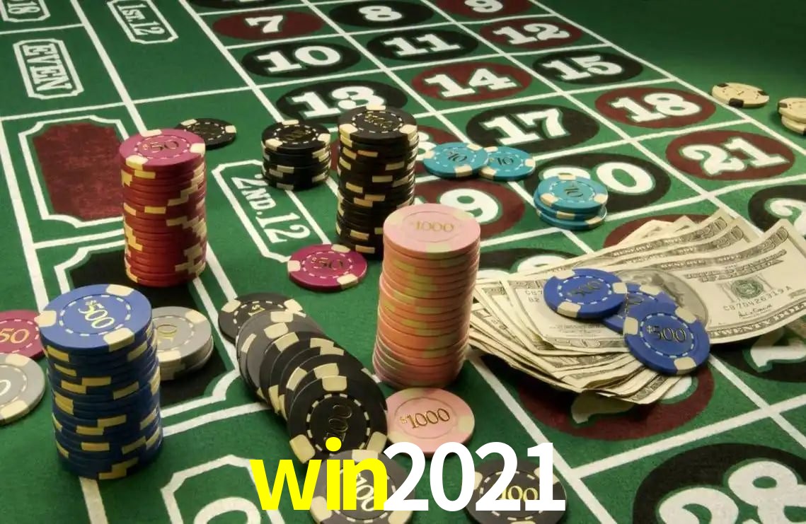 Slot Games win2021