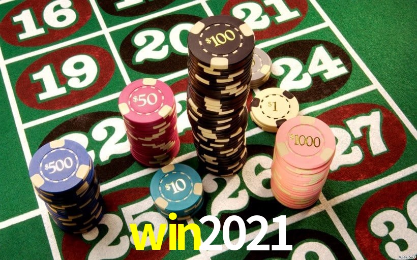 Casino Ao Vivo win2021
