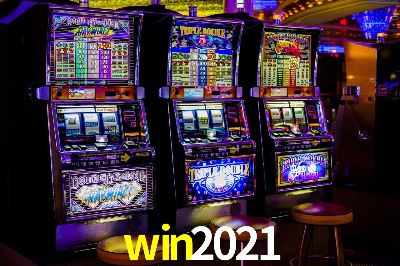 Recursos de Bônus win2021