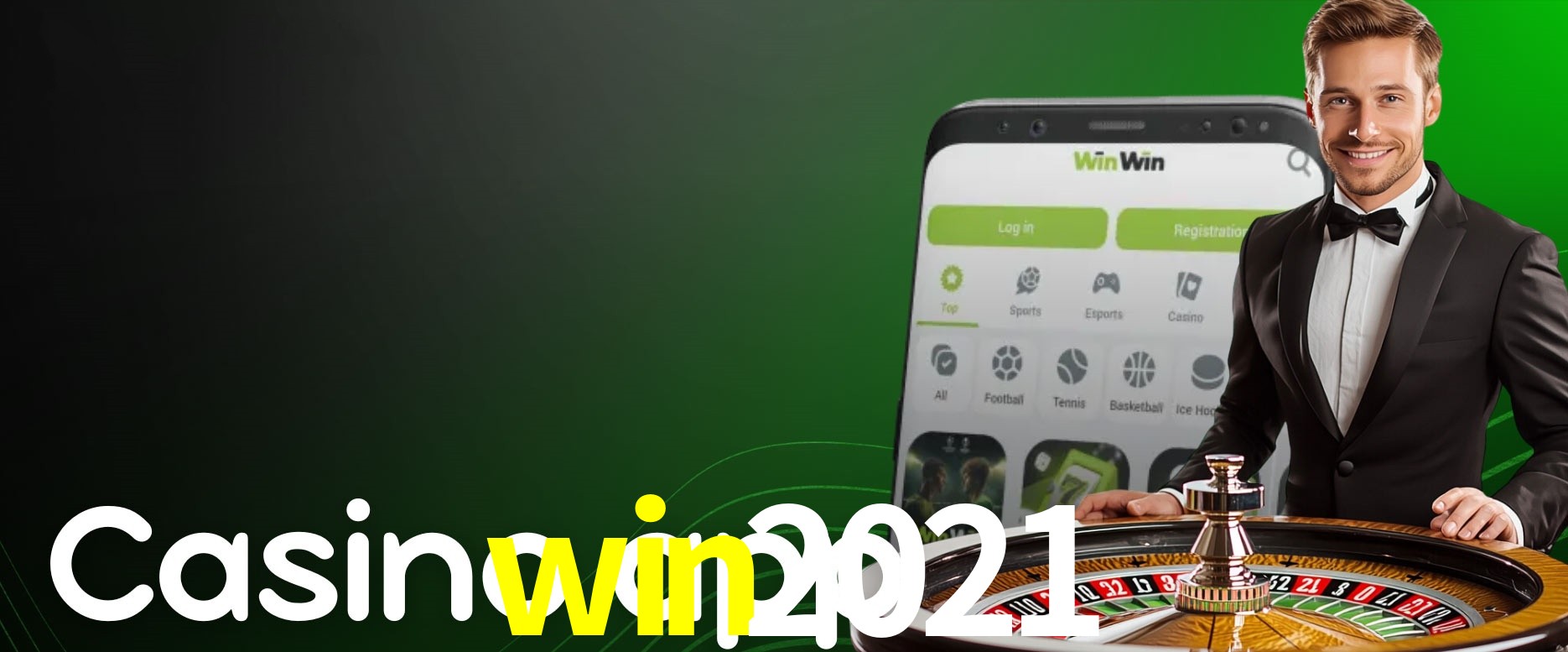 APP oficial da win2021 para mobile