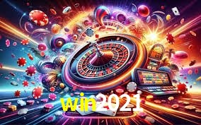Jogos de Slot win2021